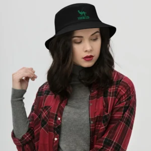 Hooked on Fishing Bucket Hat