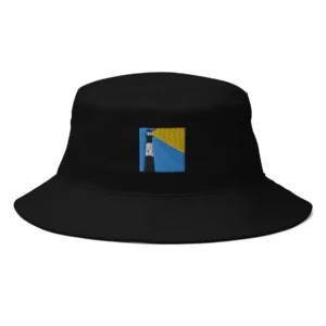 Tybee Island Lighthouse Bucket Hat